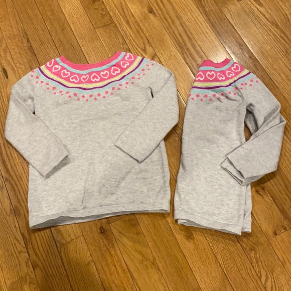 jumping beans Other - TWINS!! Sweater Dress!